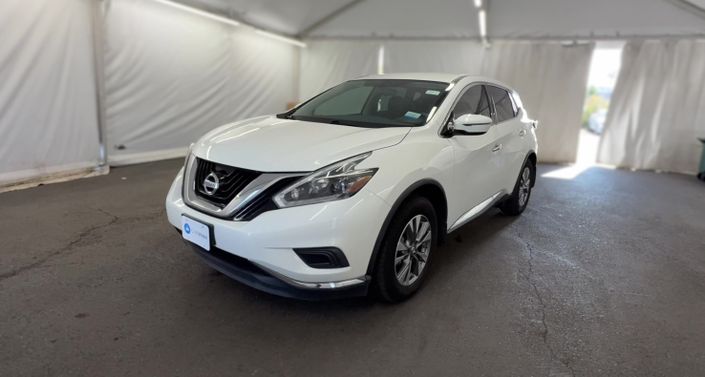Thumbnail: 2018 Nissan Murano - 1