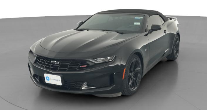 Thumbnail: 2020 Chevrolet Camaro - 1