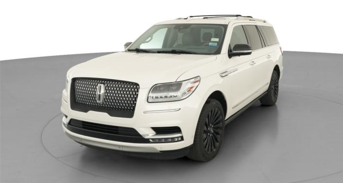 2018 Lincoln Navigator L Reserve -
                  Fort Worth, TX