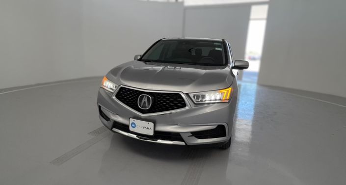 Thumbnail: 2018 Acura MDX - 1