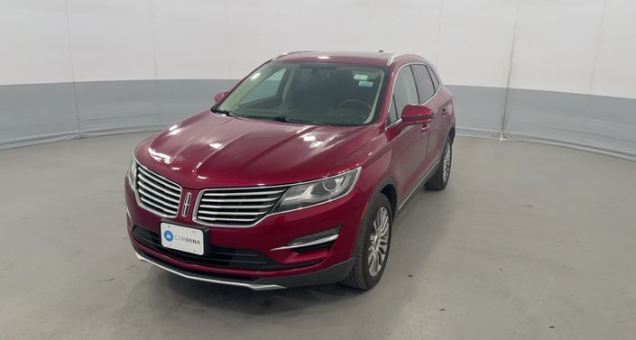 2016 Lincoln MKC Reserve -
                  Akron, NY