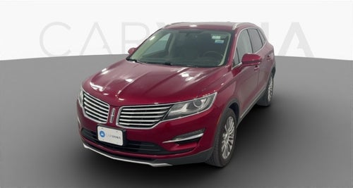 2016 Lincoln MKC