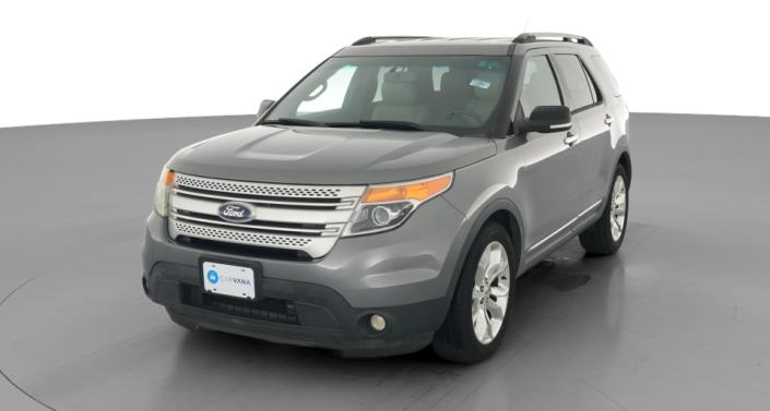 2014 Ford Explorer XLT -
                  Auburn, GA
