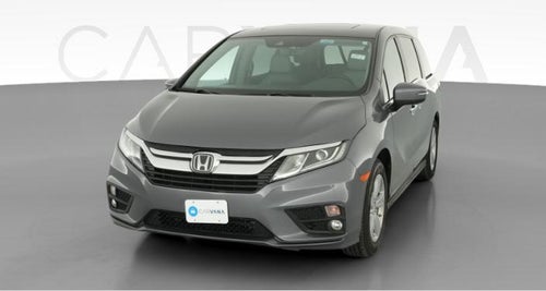 2019 Honda Odyssey