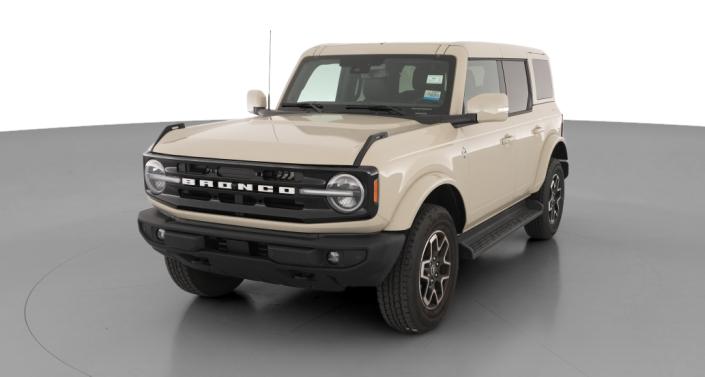 Thumbnail: 2025 Ford Bronco - 1