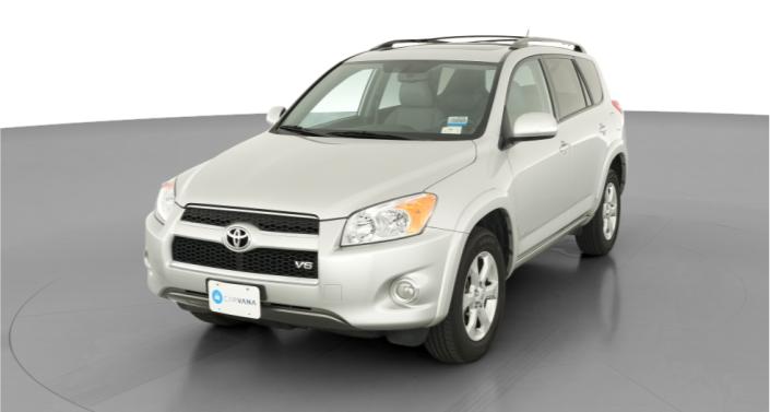 Thumbnail: 2010 Toyota RAV4 - 1