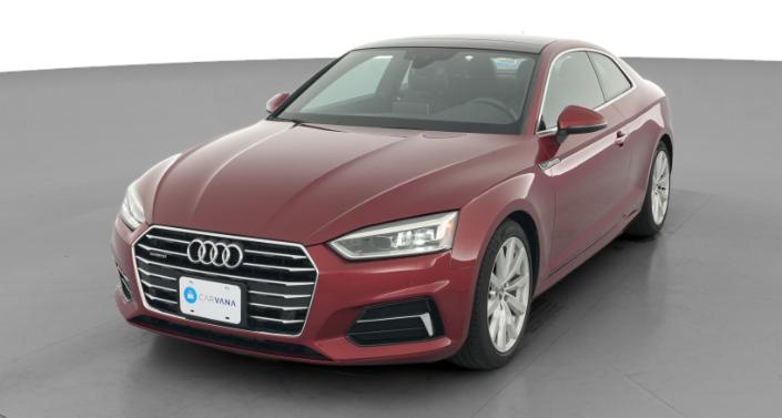 2018 Audi A5 Premium Plus -
                  Haines City, FL