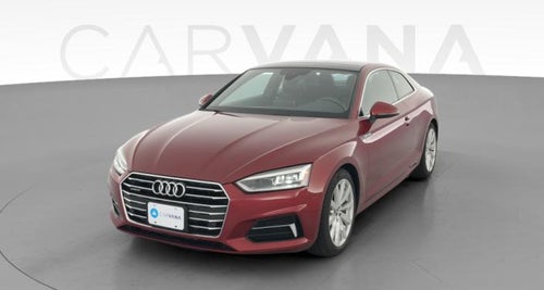 2018 Audi A5
