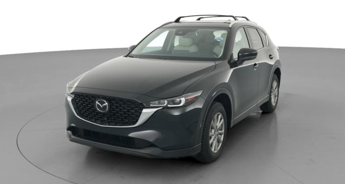 Thumbnail: 2025 Mazda CX-5 - 1