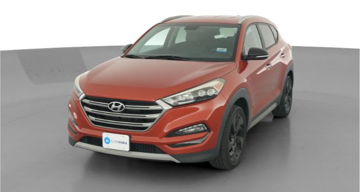 Thumbnail: 2017 Hyundai Tucson - 1