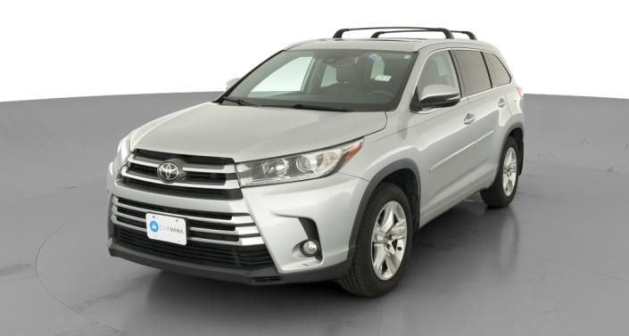 Thumbnail: 2018 Toyota Highlander - 1
