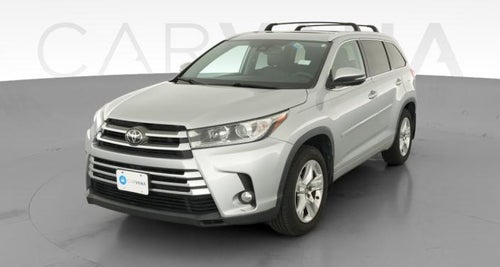 2018 Toyota Highlander
