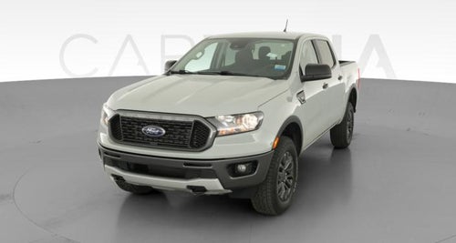 2023 Ford Ranger SuperCrew