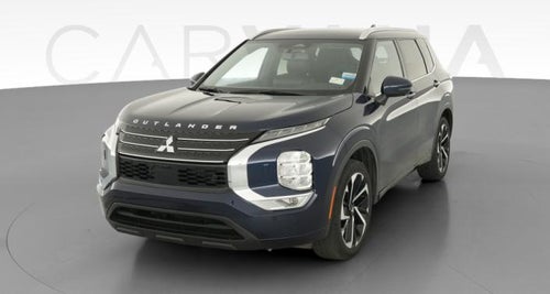 2024 Mitsubishi Outlander
