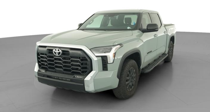Thumbnail: 2026 Toyota Tundra - 1