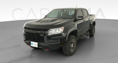 2021 Chevrolet Colorado Crew Cab