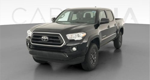 2020 Toyota Tacoma Double Cab