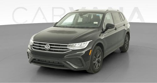 2024 Volkswagen Tiguan