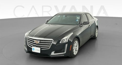 2018 Cadillac CTS