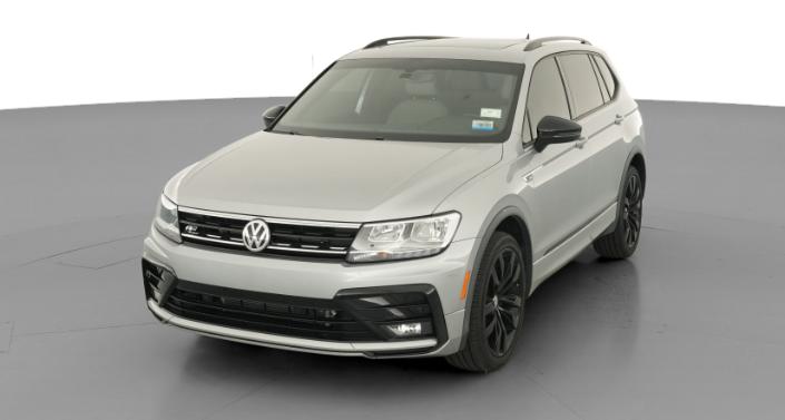 Thumbnail: 2021 Volkswagen Tiguan - 1
