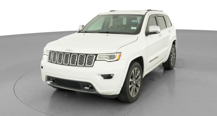 Thumbnail: 2017 Jeep Grand Cherokee - 1