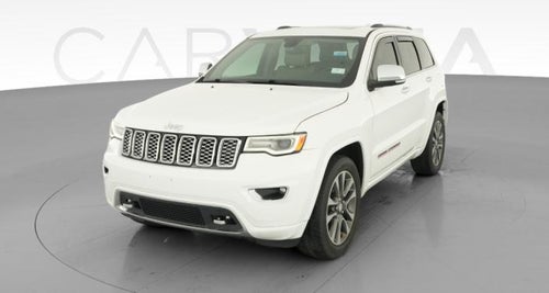 2017 Jeep Grand Cherokee