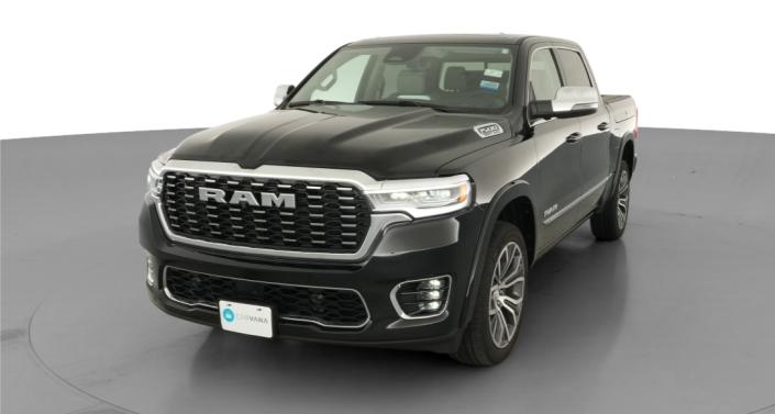 Thumbnail: 2025 RAM 1500 - 1