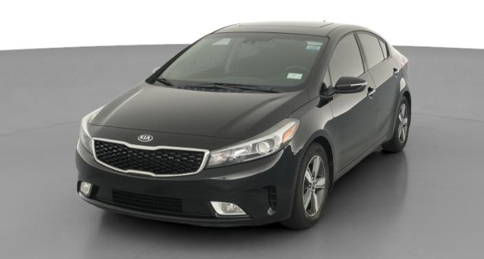 Thumbnail: 2018 Kia Forte - 1