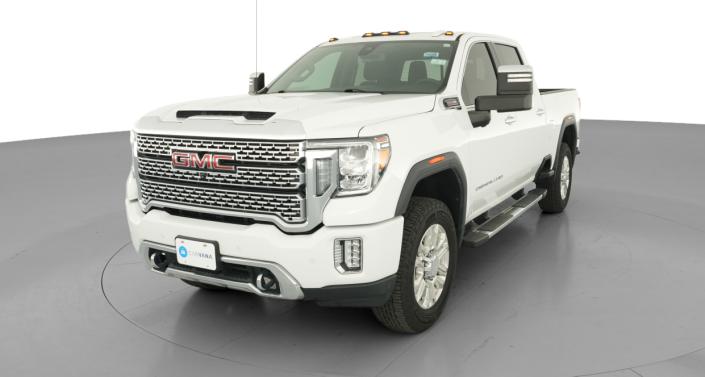 Thumbnail: 2021 GMC Sierra 2500 - 1