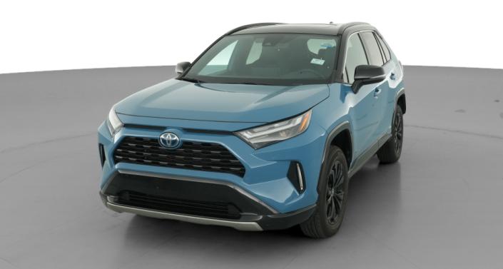 Thumbnail: 2022 Toyota RAV4 - 1