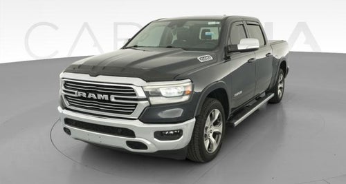 2021 Ram 1500 Crew Cab