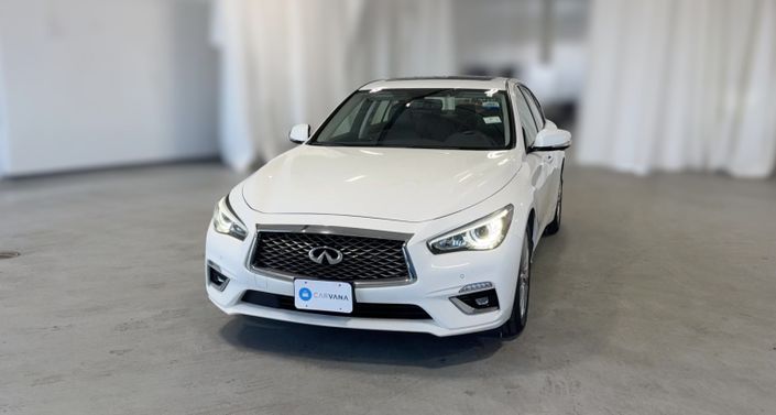 Thumbnail: 2022 INFINITI Q50 - 1