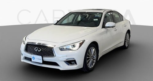 2022 INFINITI Q50