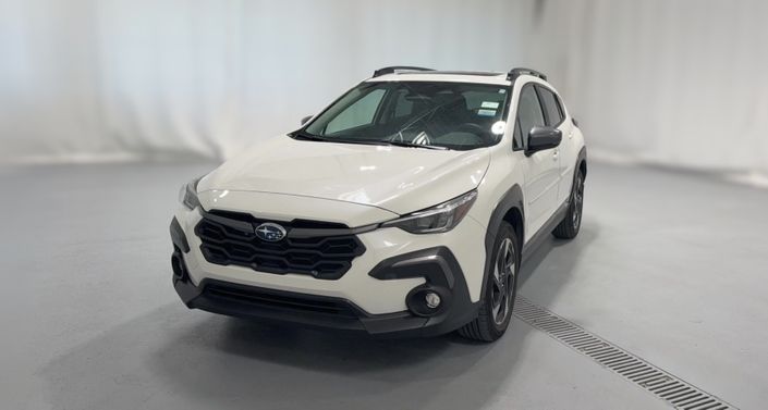 Thumbnail: 2025 Subaru Crosstrek - 1