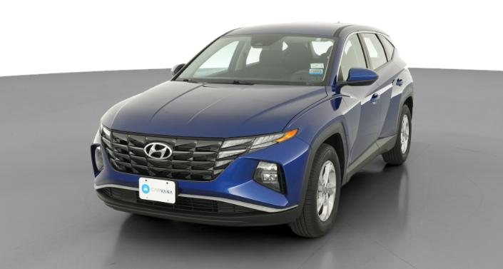 Thumbnail: 2024 Hyundai Tucson - 1