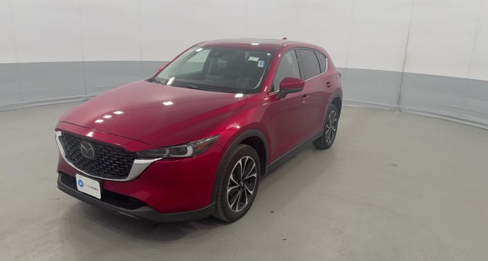 Thumbnail: 2022 Mazda CX-5 - 1