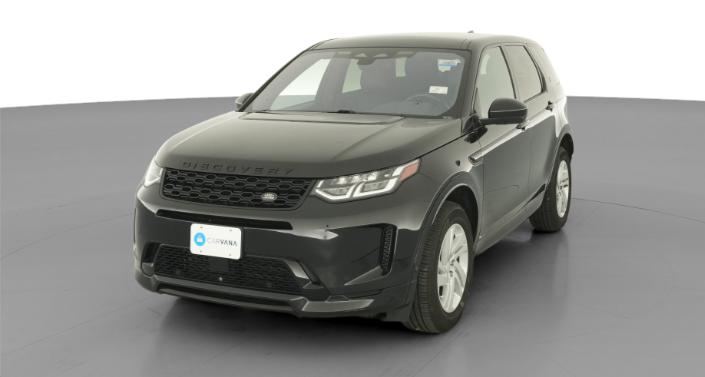2021 Land Rover Discovery Sport R-Dynamic S -
                  Hebron, OH