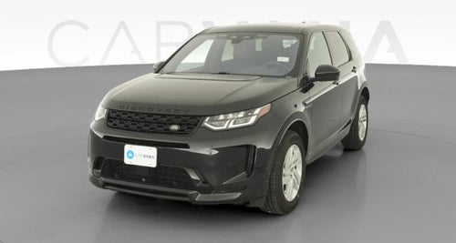 2021 Land Rover Discovery Sport