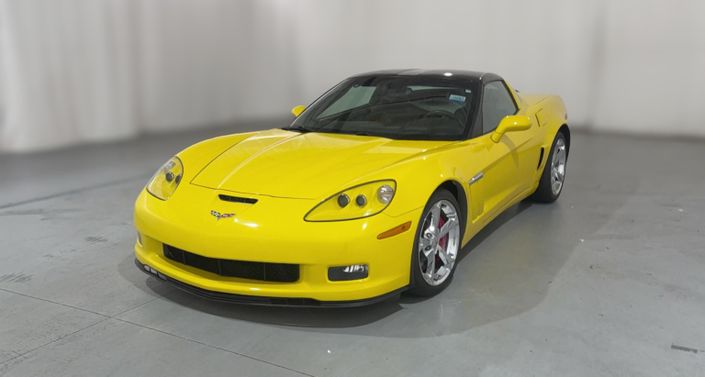 Thumbnail: 2013 Chevrolet Corvette - 1