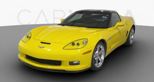 2013 Chevrolet Corvette