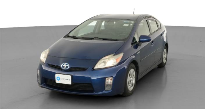 Thumbnail: 2010 Toyota Prius - 1