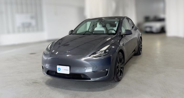 Thumbnail: 2022 Tesla Model Y - 1