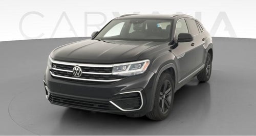 2022 Volkswagen Atlas Cross Sport