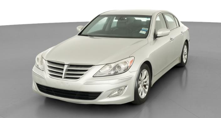 Thumbnail: 2013 Hyundai Genesis - 1