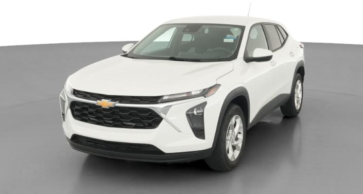 Thumbnail: 2024 Chevrolet Trax - 1