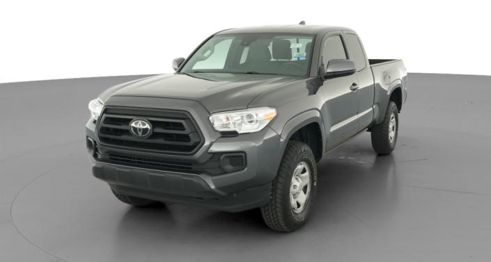 Thumbnail: 2023 Toyota Tacoma - 1