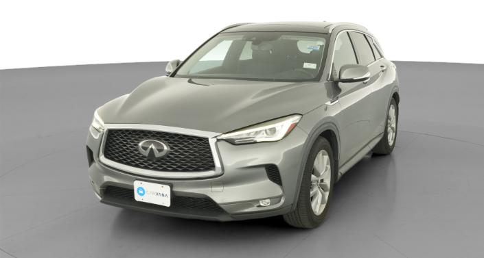 Thumbnail: 2019 INFINITI QX50 - 1