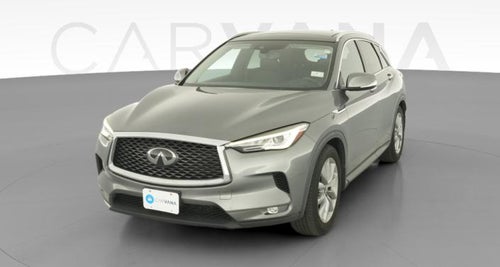 2019 INFINITI QX50
