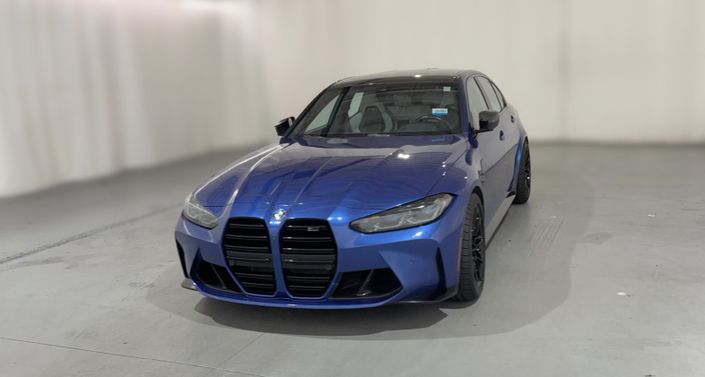 2021 BMW M3 Competition -
                  Union City, GA