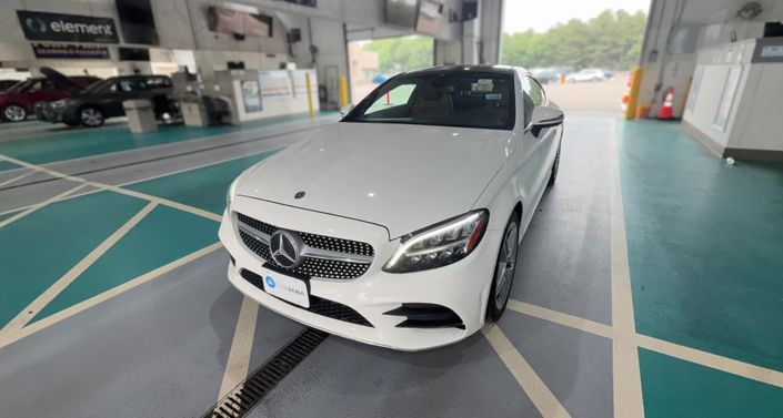 Thumbnail: 2019 Mercedes-Benz C-Class - 1